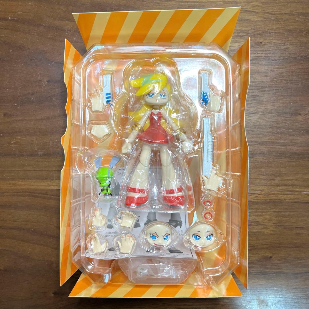 パンティ&ストッキング withガーターベルト フィギュア 千値練