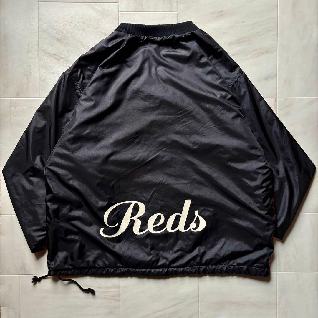 日本製】 三菱浦和フットボールクラブ プルオーバーナイロ