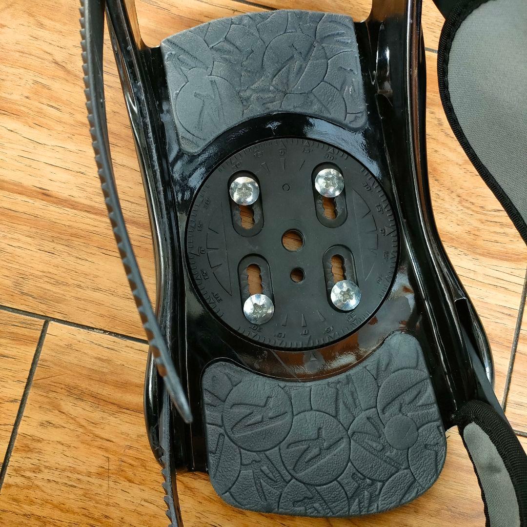 ROSSIGNOL ロシニョール　スノーボード ビンディング L large