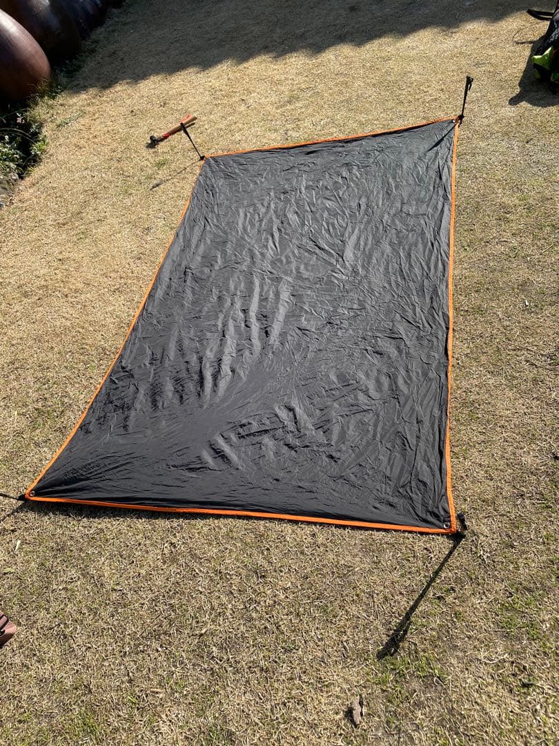 【グランドシート付】Coleman ツーリングドーム ST