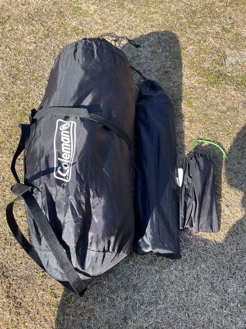 【グランドシート付】Coleman ツーリングドーム ST