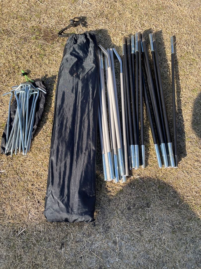 【グランドシート付】Coleman ツーリングドーム ST