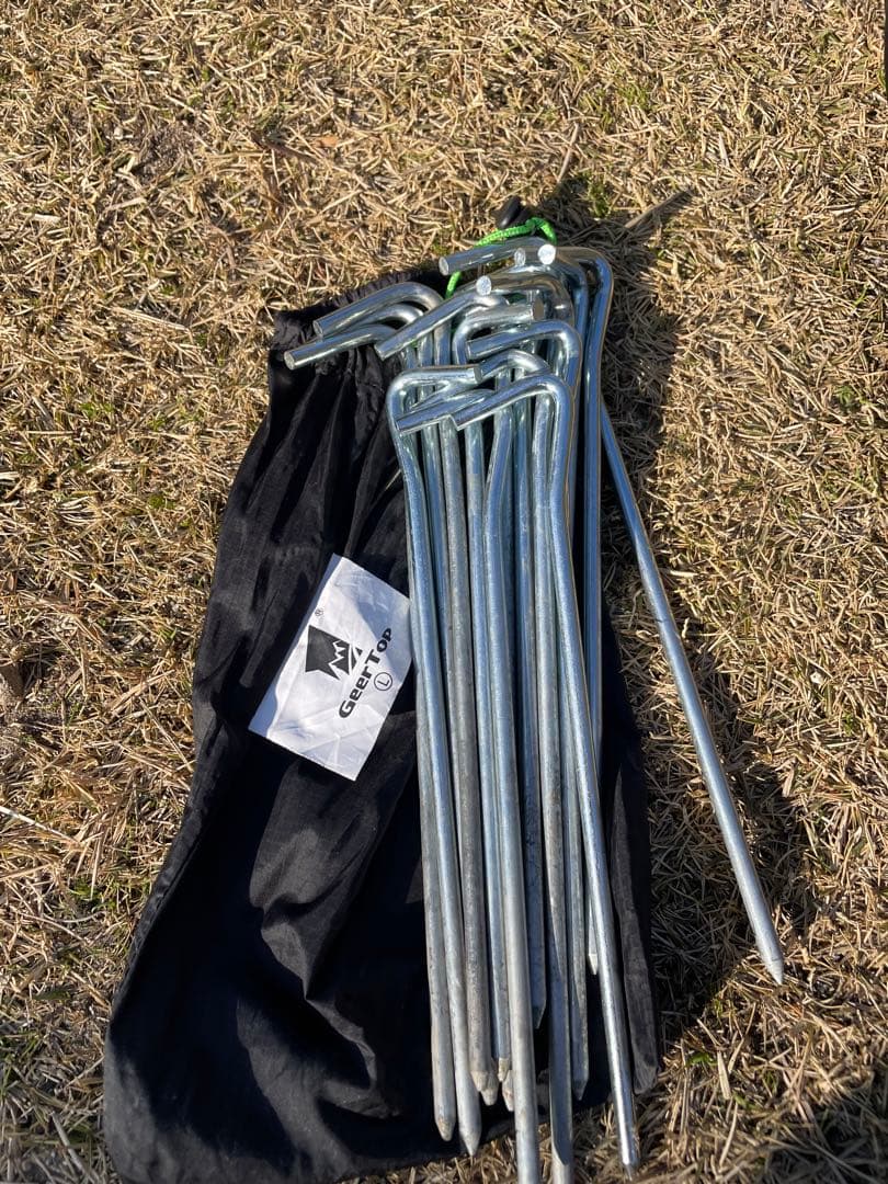 【グランドシート付】Coleman ツーリングドーム ST