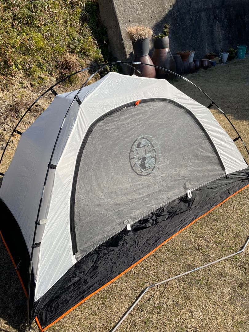 【グランドシート付】Coleman ツーリングドーム ST