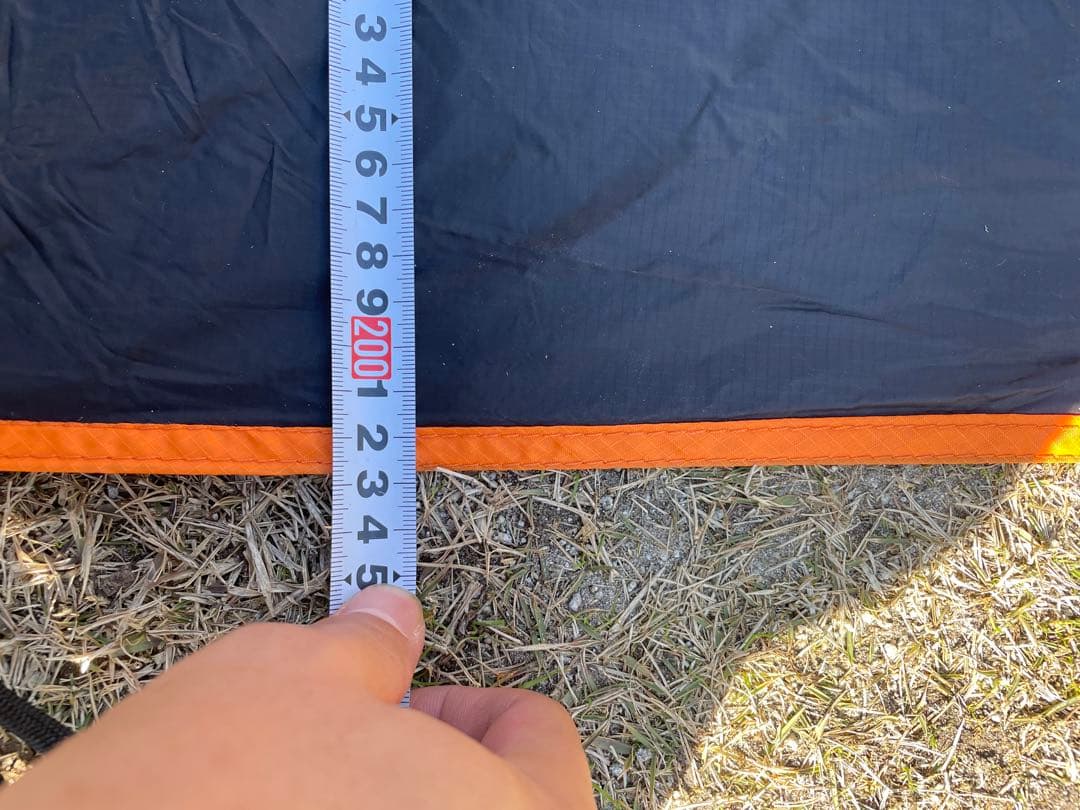 【グランドシート付】Coleman ツーリングドーム ST