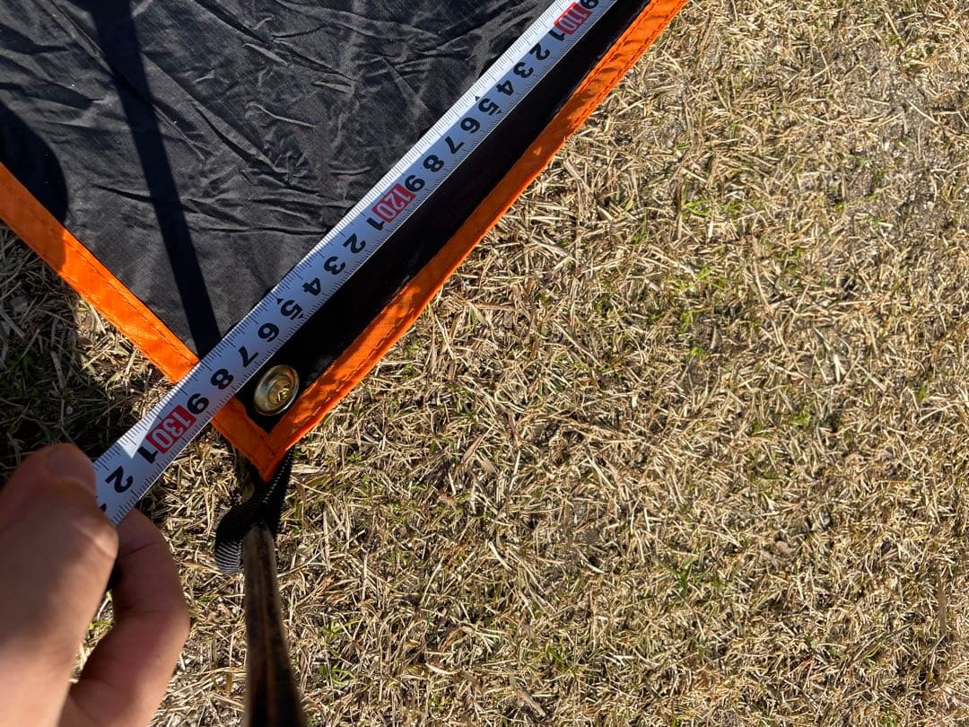 【グランドシート付】Coleman ツーリングドーム ST