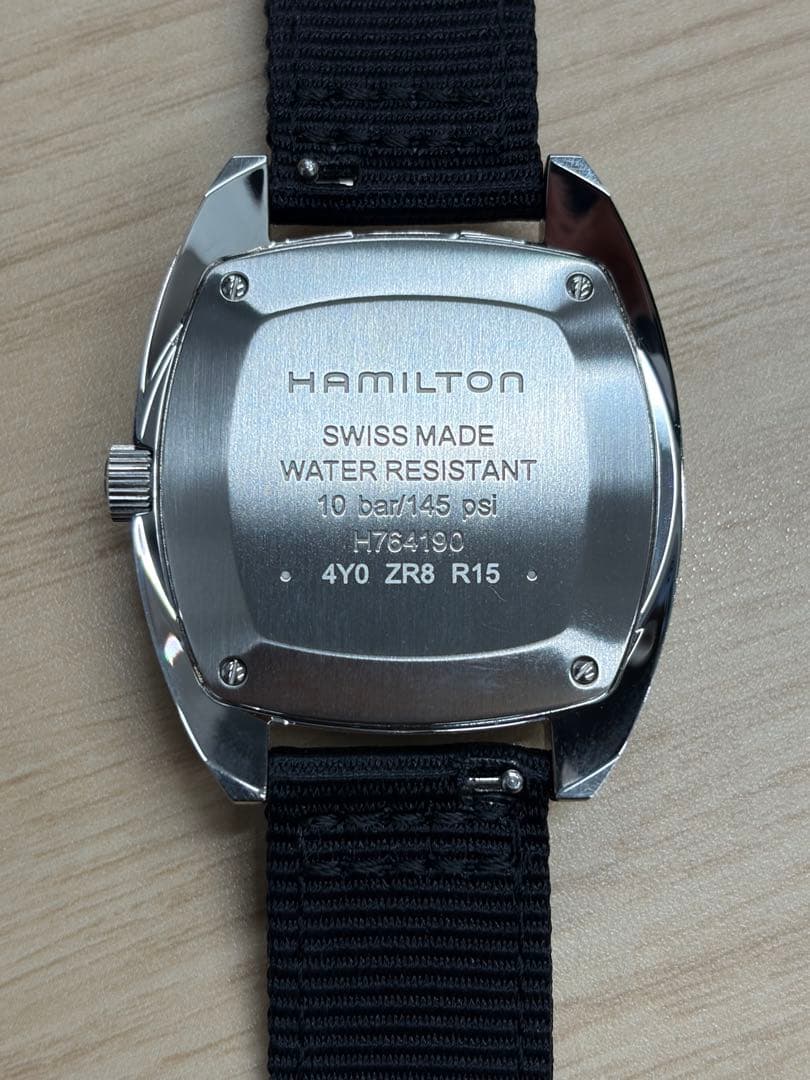 ハミルトン　カーキ アビエーション　H76419951