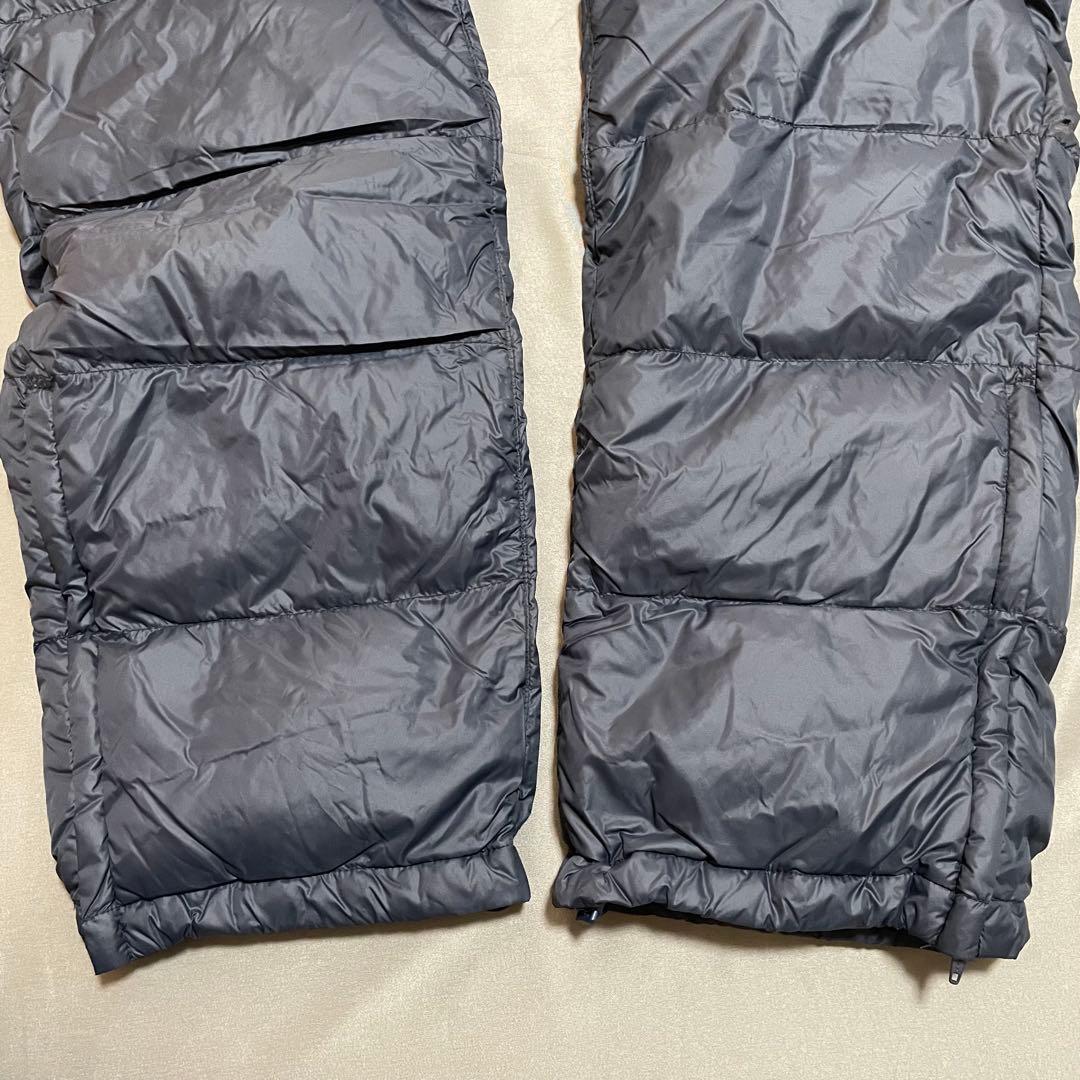 PEARLY GATES ダウンパンツ