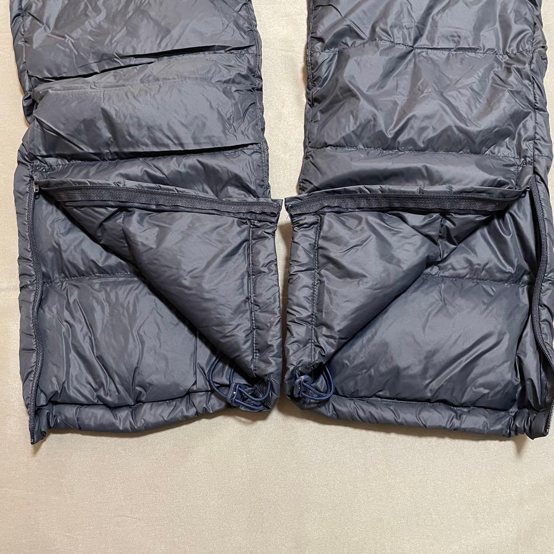 PEARLY GATES ダウンパンツ