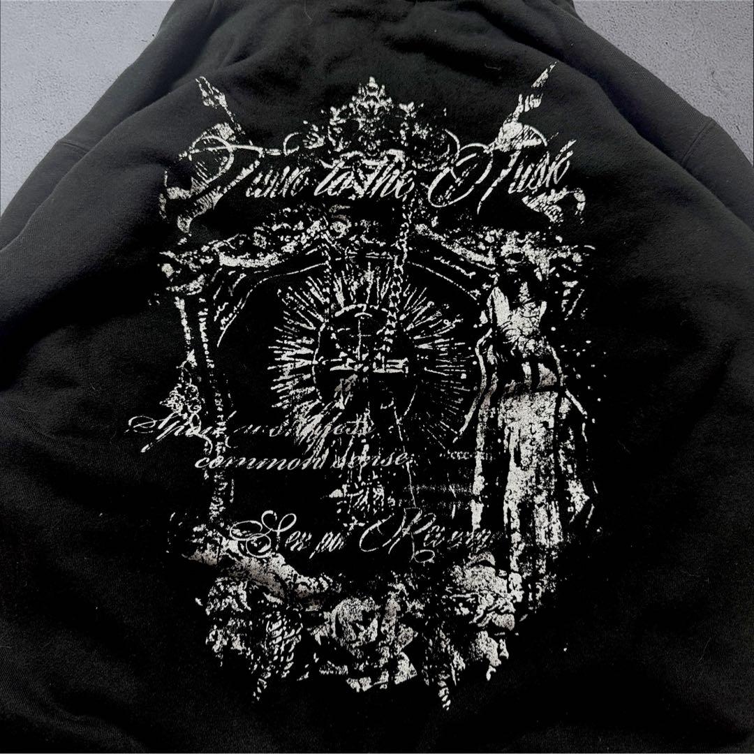sexpot revenge zip up hoodie archive y2k - メルカリ