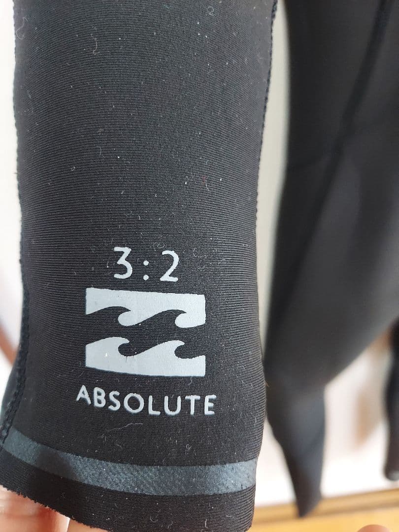 BILLABONG フルスーツ ウェットスーツ メンズ