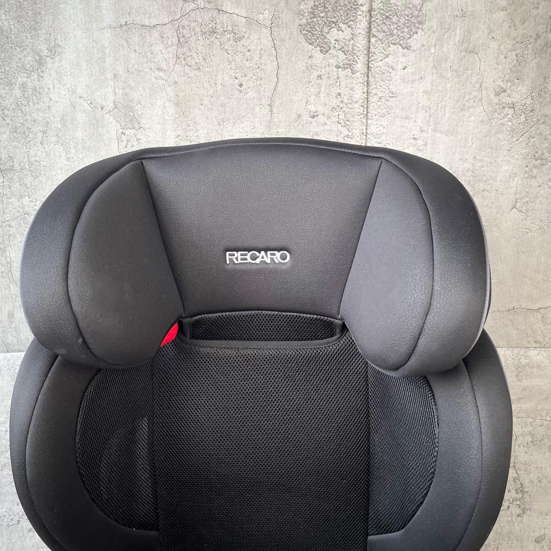 【入手困難】RECARO J3 Neo ジュニアシート ドリンクホルダー付