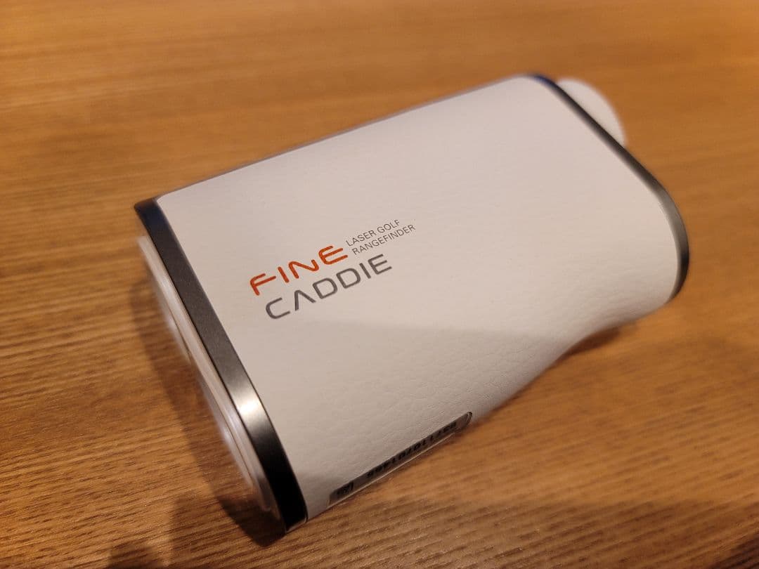 【美品】FINE CADDIE（ファインキャディ）J300ゴルフ距離測定器