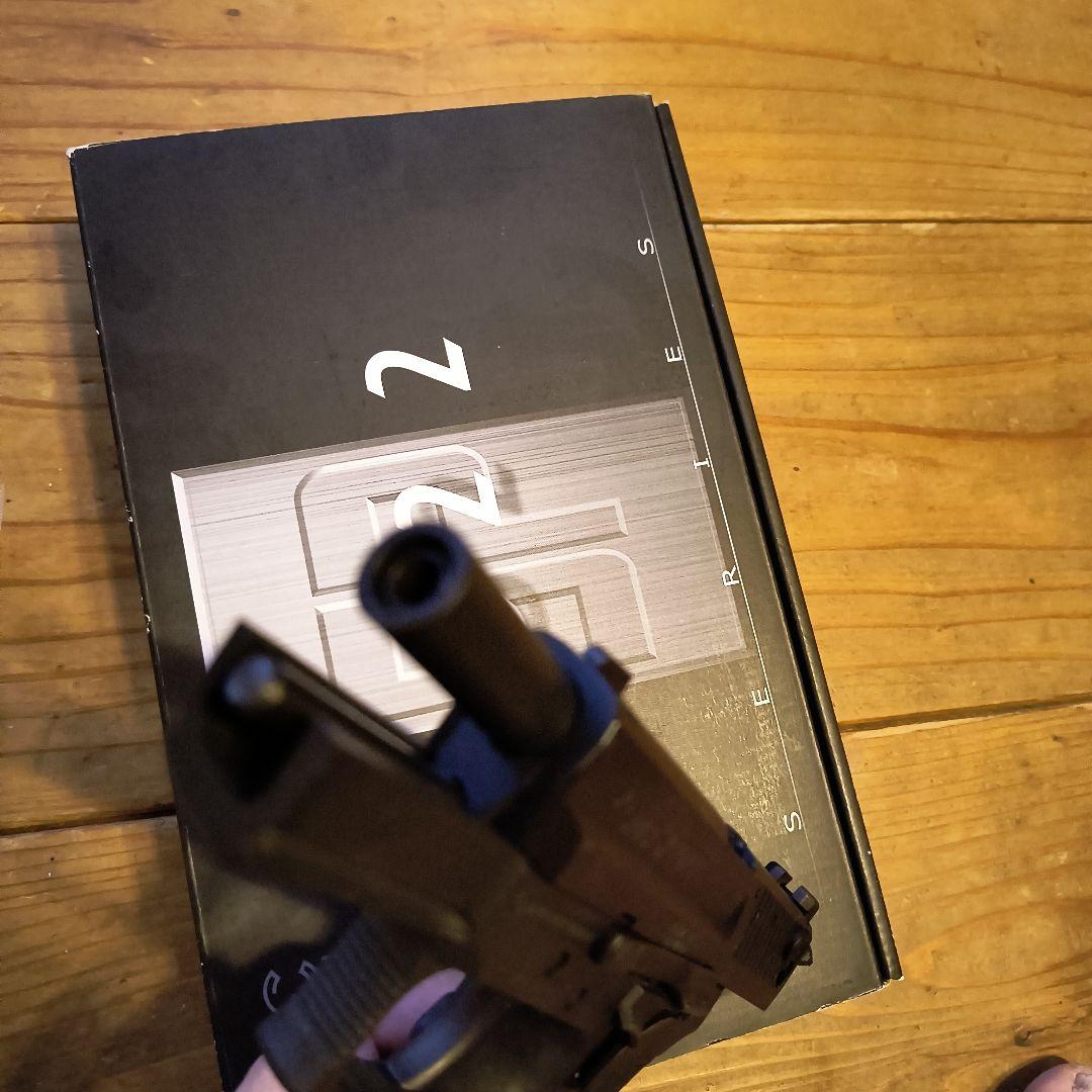 KSC ガスガン ジグSP2022M 日本製 トイガン