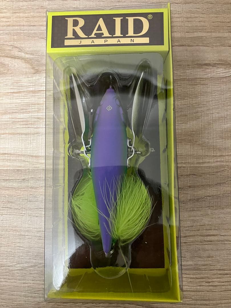 SHIN様 km工房 ティンバーファット イレックス ウッドモデル ハードコート