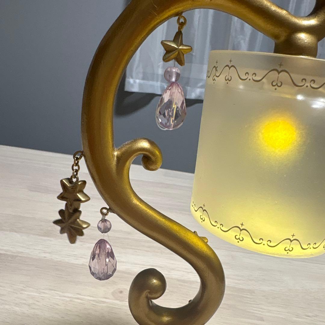 ディズニーストア　ラプンツェルランタン　LEDライト