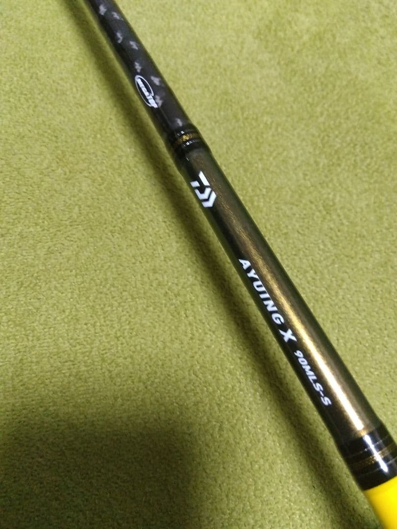 ダイワ　アユイングX 90MLS-S