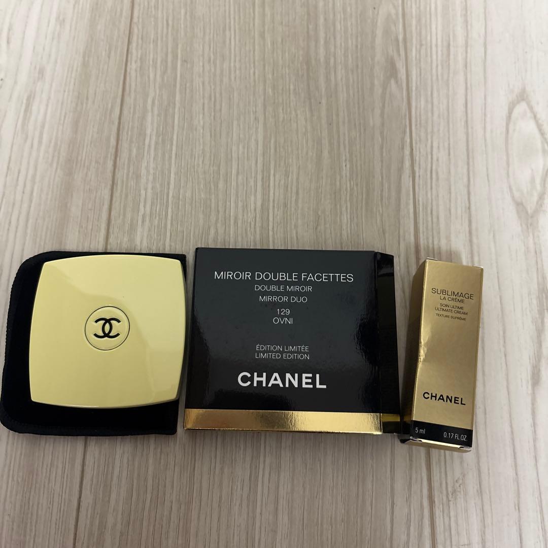 はるひCHANEL Miroir Double 限定版 129