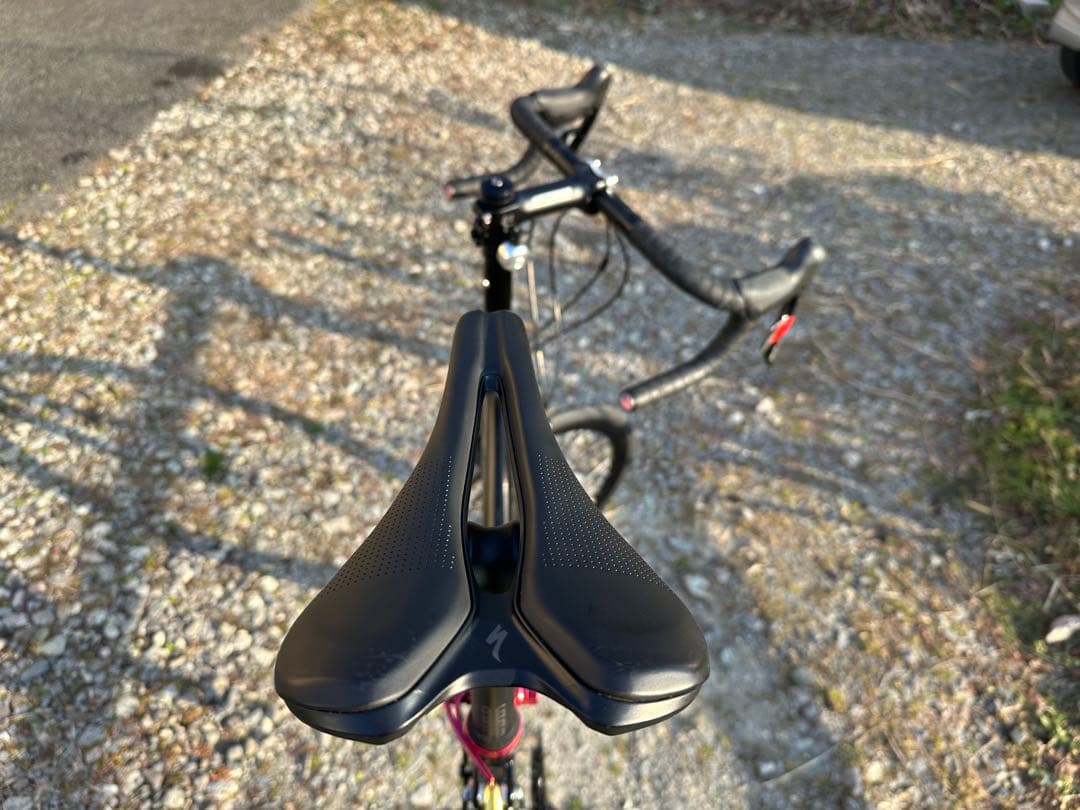 KHS F-20RAC スラムレッド組 手渡し希望 - メルカリ