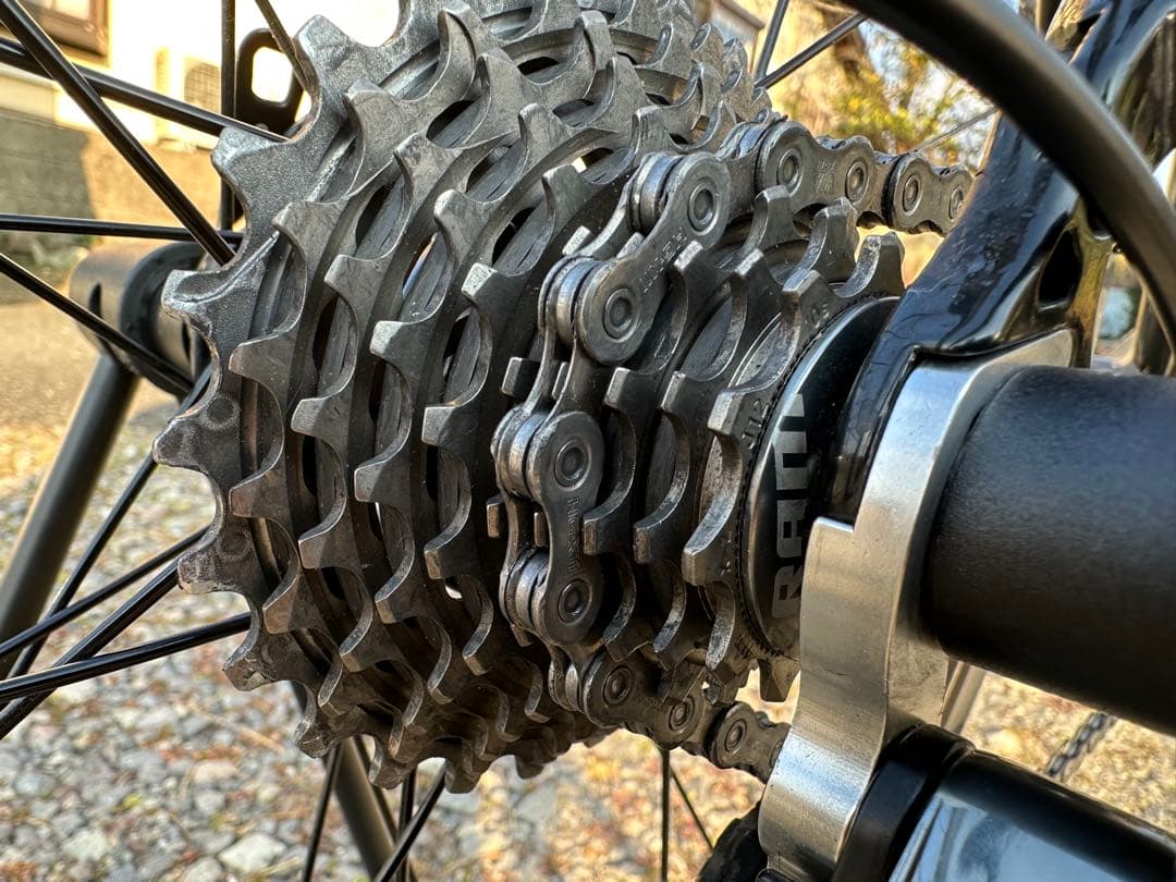 KHS F-20RAC スラムレッド組 手渡し希望 - メルカリ