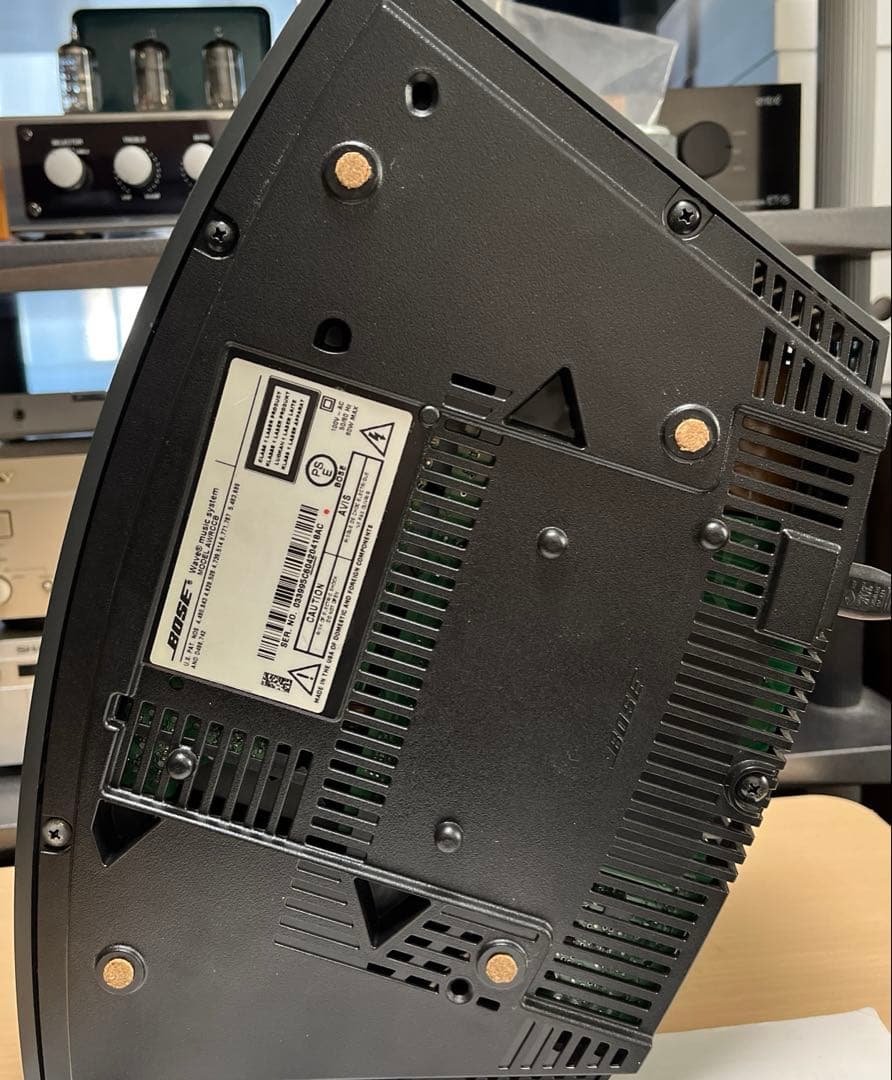 ボーズ Wave Music System•グレー ！！