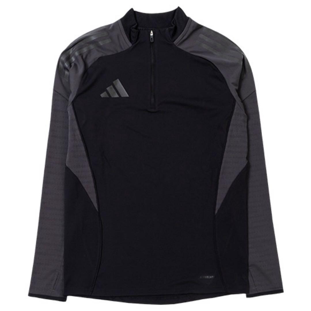 TIRO25 コンペティション KM クォータージップ トラックトップ上下セット