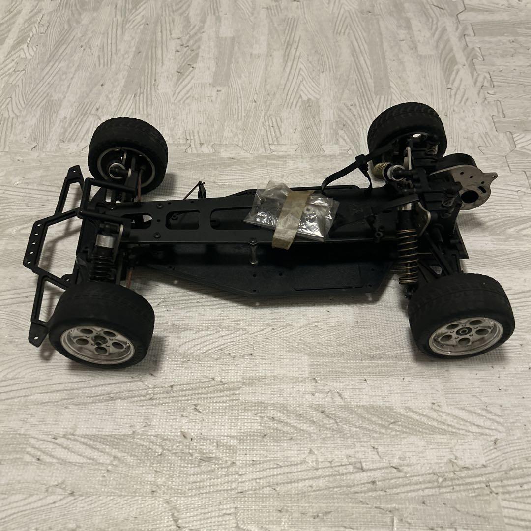 Kyosho Ferrari Testarossa 1/10 ラジコン 京商