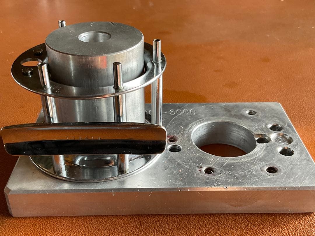 ABU アンバサダー 5000 C ビッグA メンテ済 フレーム修正済