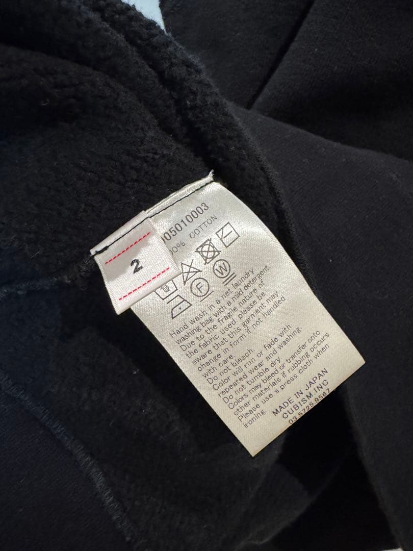 トップス Visvim ict mondo sweat navy