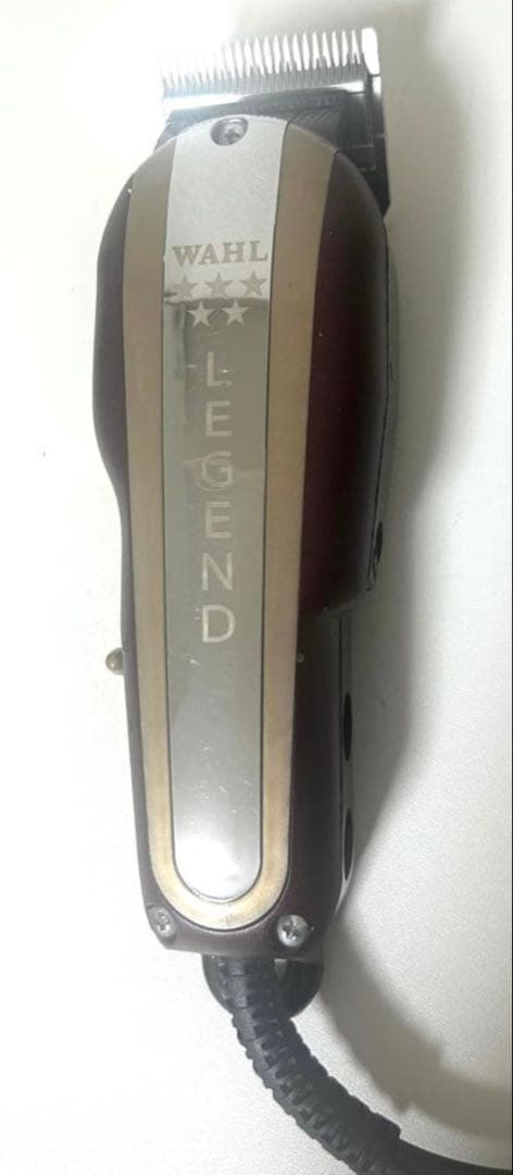 Wahl 5 Star Legend 2nd Edition バリカン