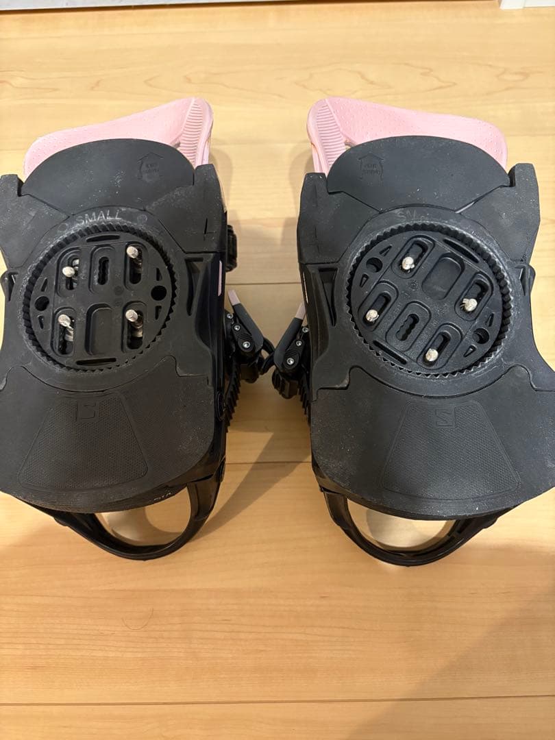 SALOMON ビンディング　HOLOGRAM ホログラム Sサイズ