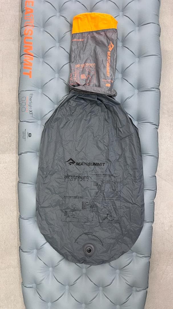 【値下げ】シートゥーサミット ETHER LIGHT XT INSULATED