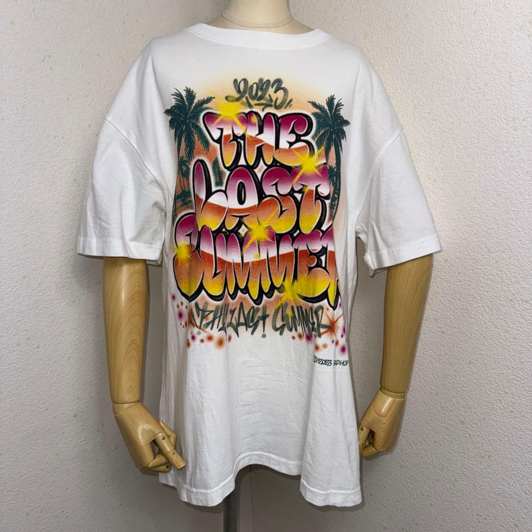 完売品 BAD HOP T-Pablow THE LAST SUMMER - メルカリ