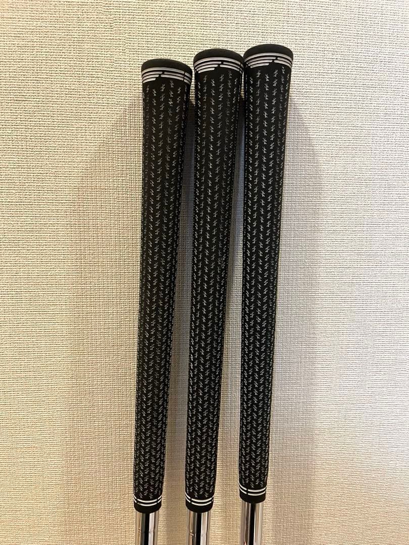 ウェッジ コブラ 3本セットSNAKEBITE 黒 60 56 50 DG