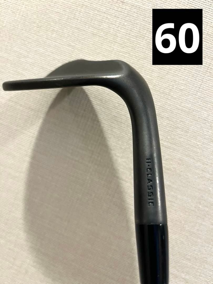 ウェッジ コブラ 3本セットSNAKEBITE 黒 60 56 50 DG