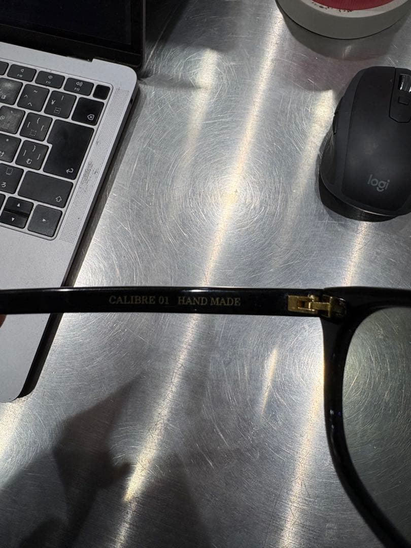 CALIBRE 01 ADSR keiju wilywnka 着用