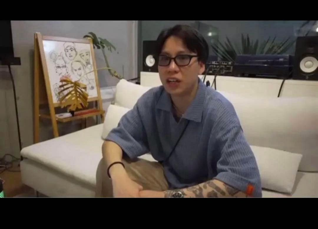 CALIBRE 01 ADSR keiju wilywnka 着用