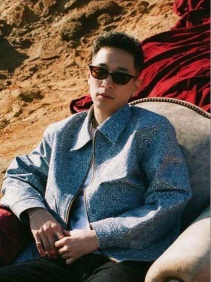 CALIBRE 01 ADSR keiju wilywnka 着用