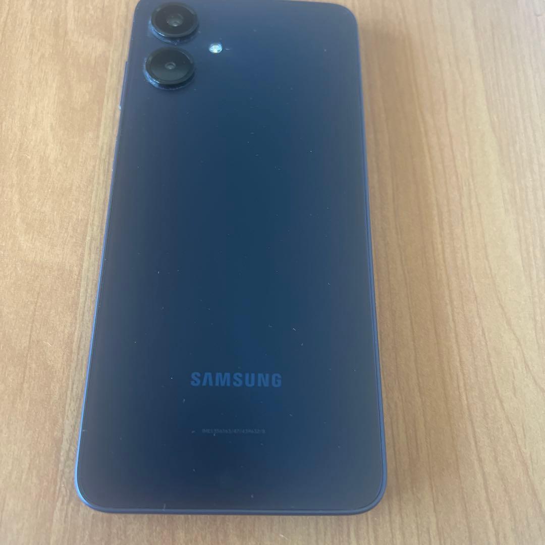 K1607 SIMフリー Galaxy A25 5G SM-A253Z