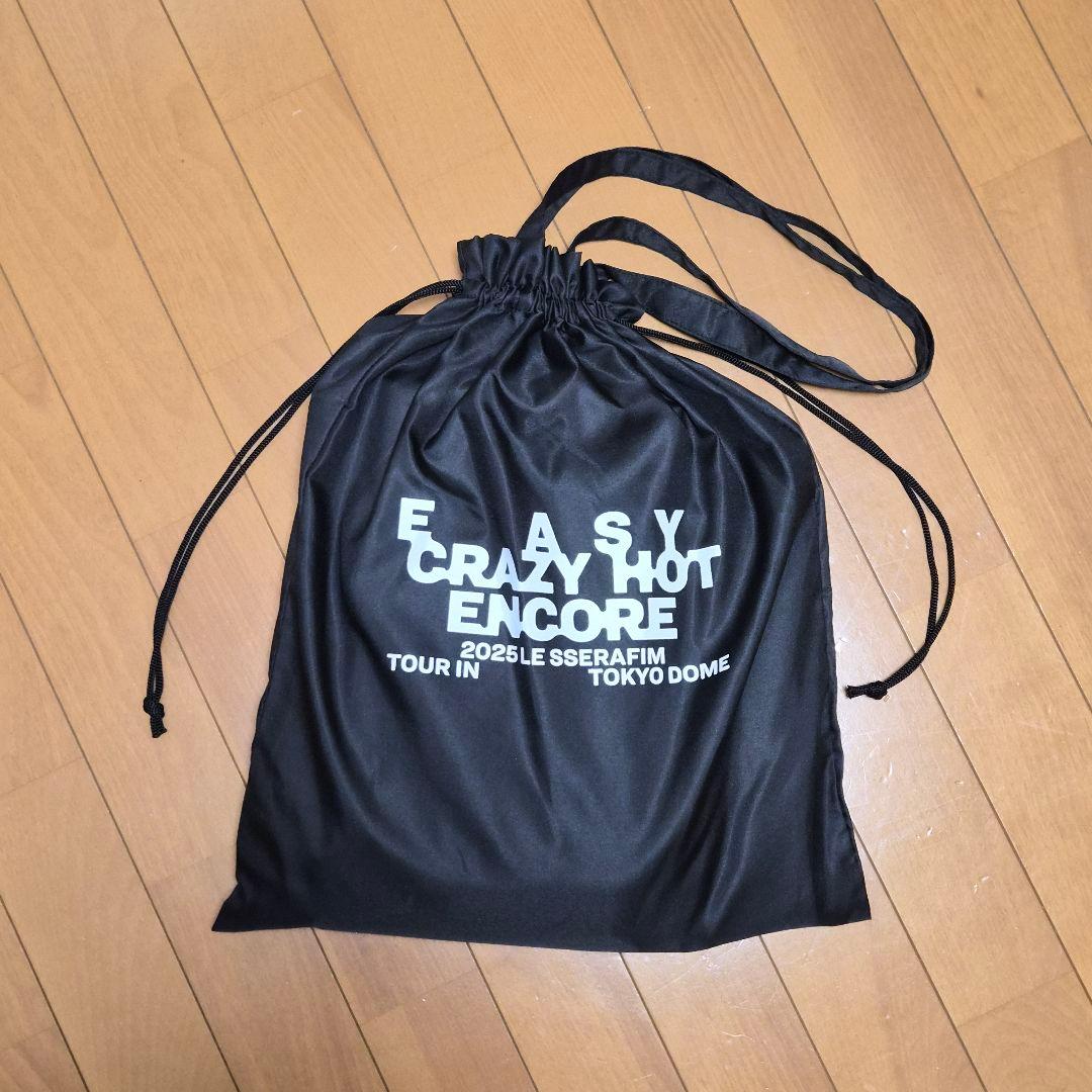 LE SSERAFIM　ルセラフィム　プレミアシート　アプグレ特典+FC特典