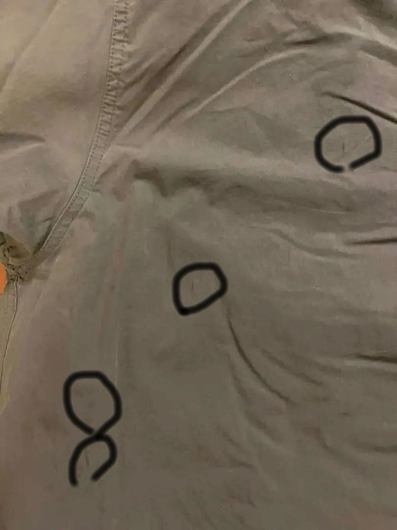 WAIPER.inc M-65 フィッシュテールパーカー wp1004フルセット