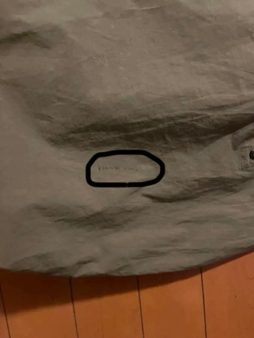 WAIPER.inc M-65 フィッシュテールパーカー wp1004フルセット