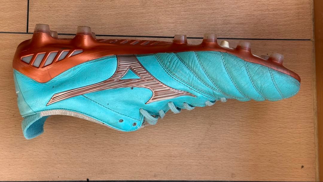 シューズ MORELIA NEO3 P1GA238025 26.5cm