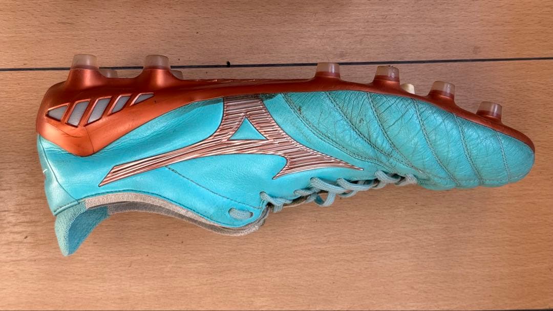 シューズ MORELIA NEO3 P1GA238025 26.5cm