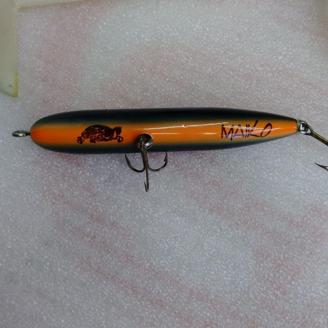 オールドルアー ポットベリーオリジナル マイコペンシル オールド