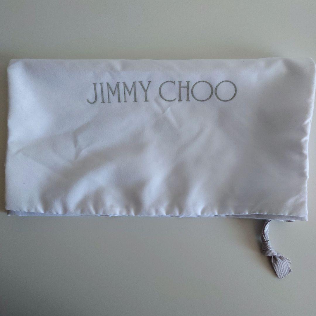JIMMY CHOO ブラック長靴