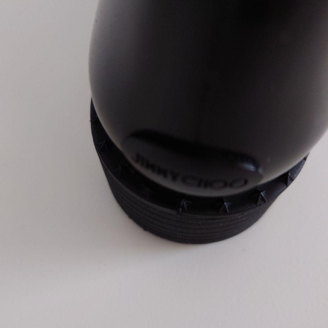 JIMMY CHOO ブラック長靴