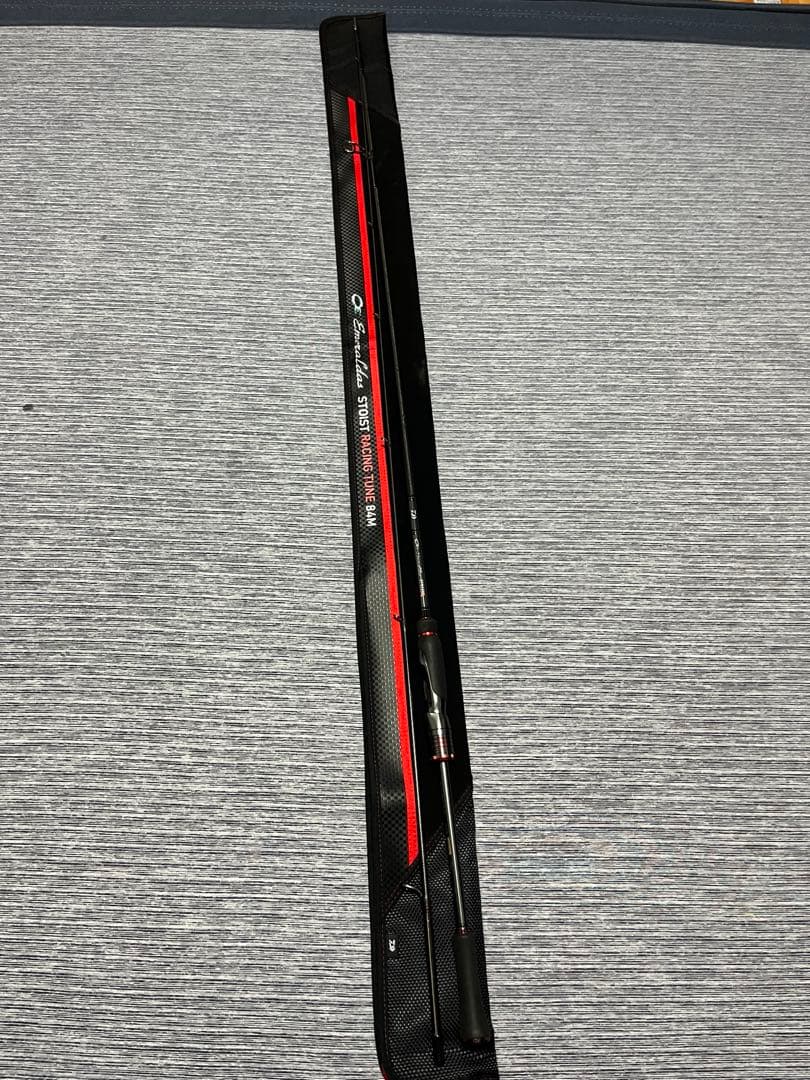 ダイワ　エメラルダス ストイスト RT 84M☆早い者勝ち☆美品☆釣り引退☆人気