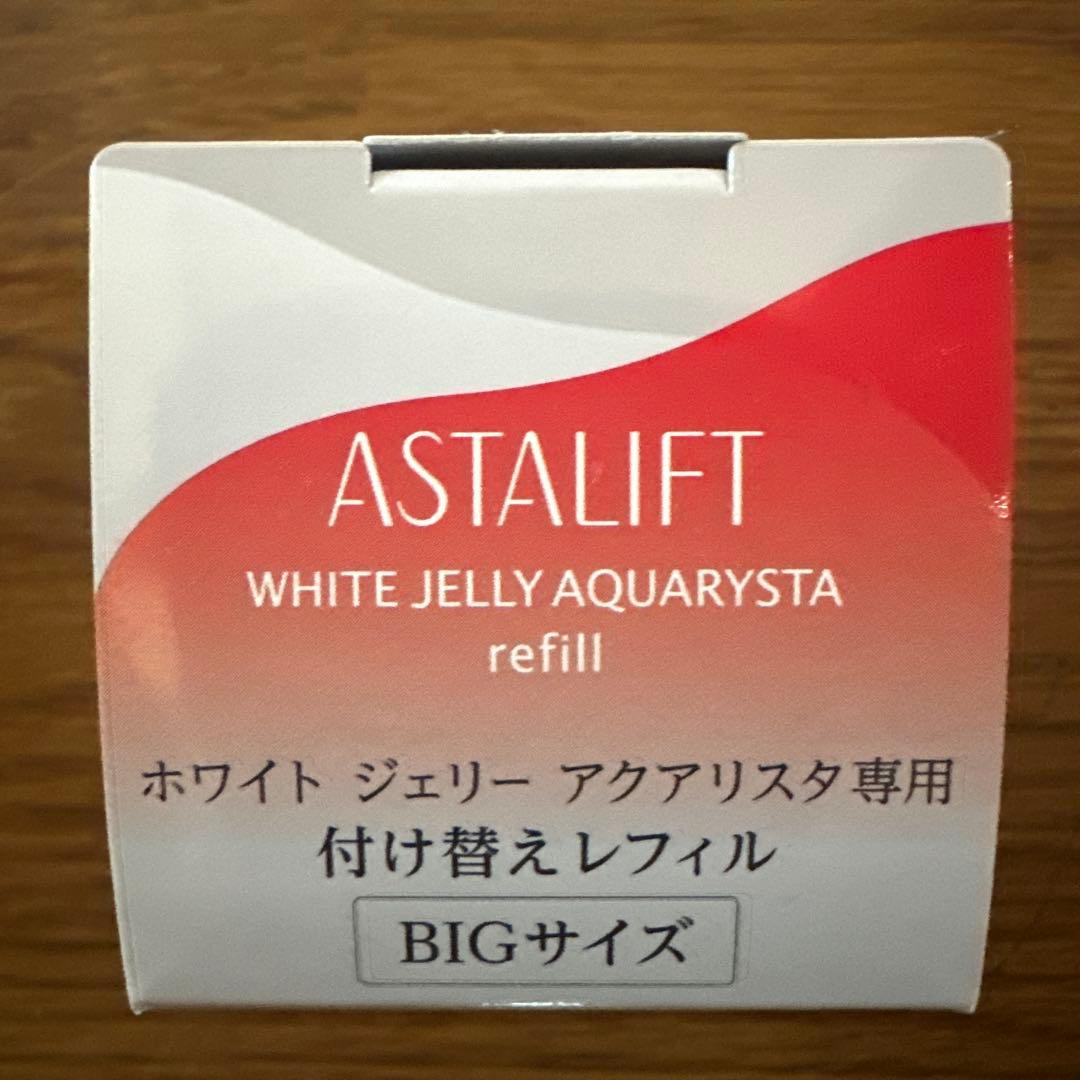 ASTALIFT ホワイト ジェリー アスタリフトBIG リフィル60g