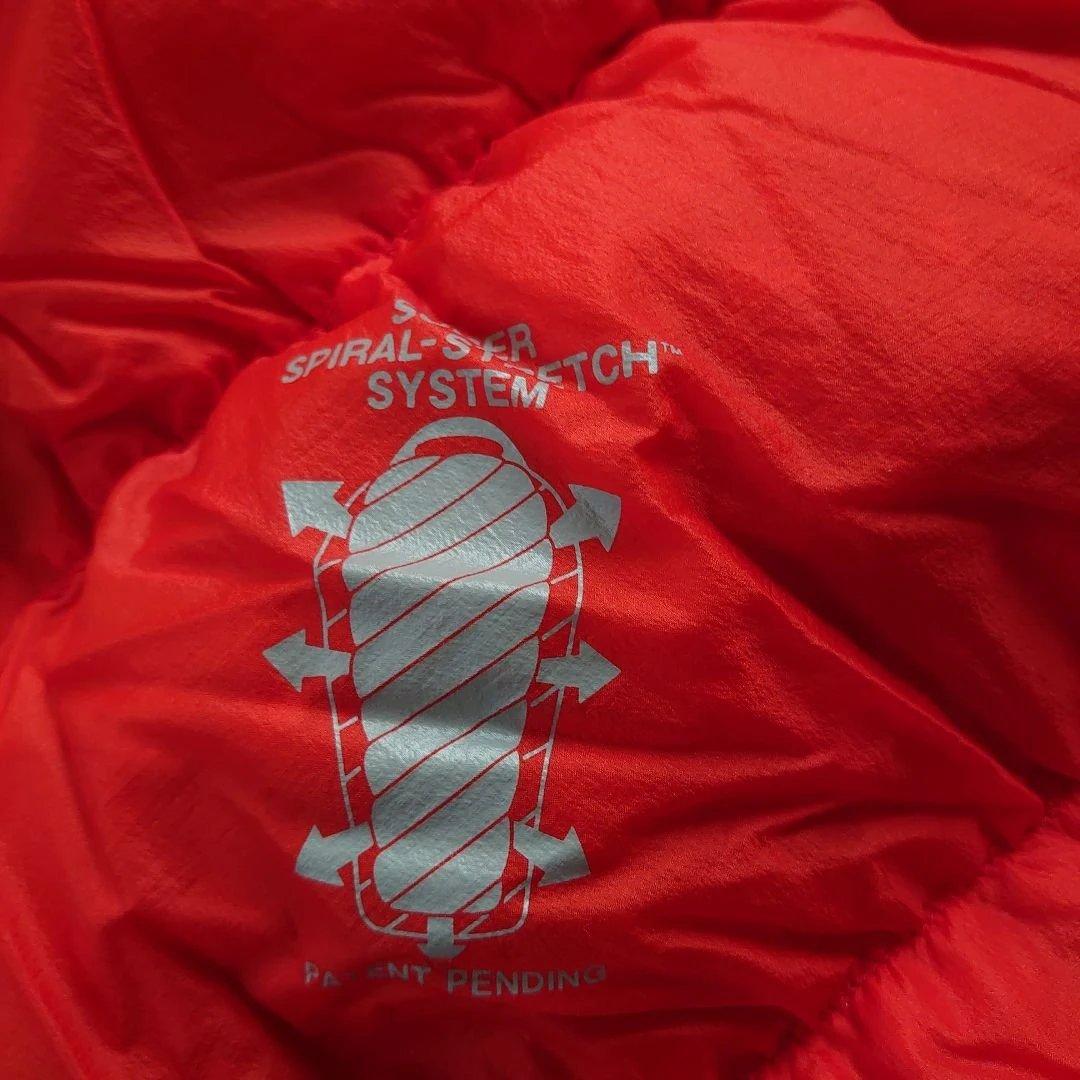 モンベルｕｌス―パ―スパイラルダウンハンガー1、本日さらに値下げ